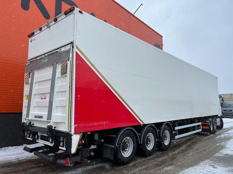 HFR 2006 Vector 1850 Mt - Semi-trailer berpendingin: gambar 5 HFR 2006 Vector 1850 Mt - Semi-trailer berpendingin: gambar 5
