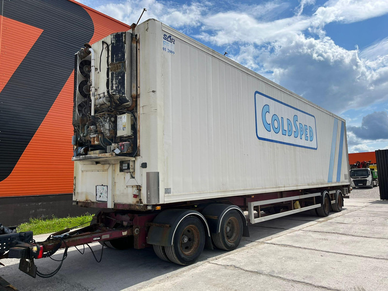 HFR PF 38 Hultsteins DH20FKV - Trailer berpendingin: gambar 2 HFR PF 38 Hultsteins DH20FKV - Trailer berpendingin: gambar 2