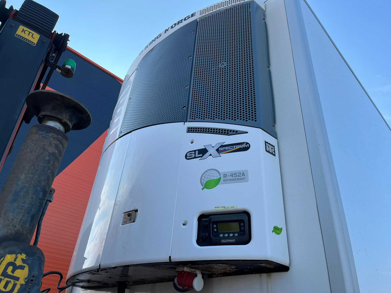 HFR SK 20 THERMOKING SLX / BOX L=13482 mm - Semi-trailer berpendingin: gambar 2 HFR SK 20 THERMOKING SLX / BOX L=13482 mm - Semi-trailer berpendingin: gambar 2