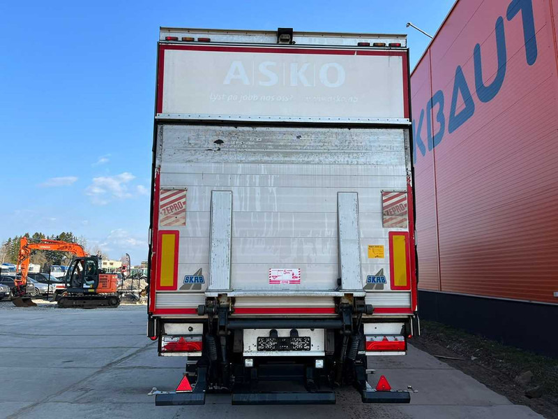 HFR SK 20 THERMOKING SLX / BOX L=13482 mm - Semi-trailer berpendingin: gambar 5 HFR SK 20 THERMOKING SLX / BOX L=13482 mm - Semi-trailer berpendingin: gambar 5