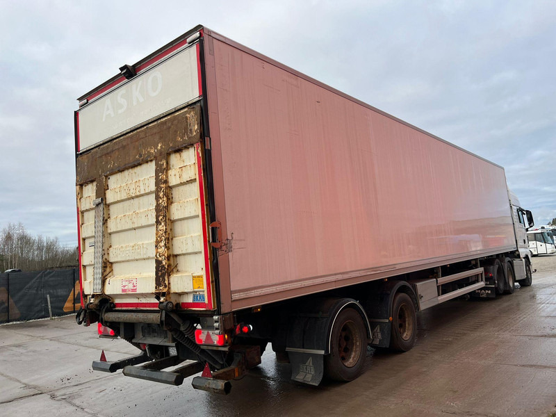 HFR SK20 BOX L=13450 mm - Semi-trailer kotak tertutup: gambar 3 HFR SK20 BOX L=13450 mm - Semi-trailer kotak tertutup: gambar 3