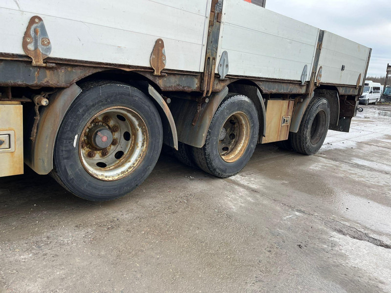 Semi-trailer low bed HRD Jumbo PLATFORM L=8916 mm: gambar 16 Semi-trailer low bed HRD Jumbo PLATFORM L=8916 mm: gambar 16
