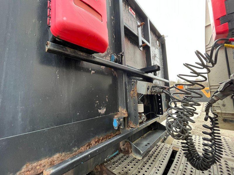 Semi-trailer low bed HRD Jumbo PLATFORM L=8916 mm: gambar 20 Semi-trailer low bed HRD Jumbo PLATFORM L=8916 mm: gambar 20