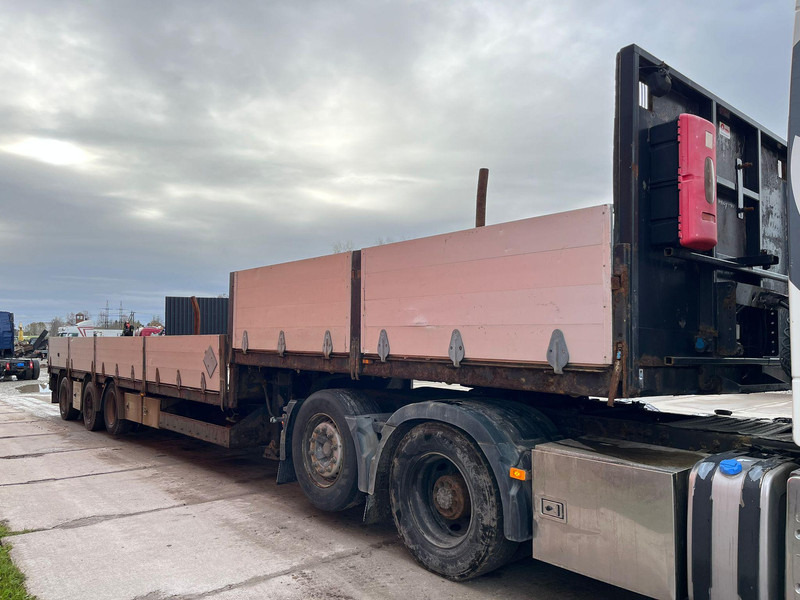 HRD Jumbo PLATFORM L=8916 mm - Semi-trailer low bed: gambar 2 HRD Jumbo PLATFORM L=8916 mm - Semi-trailer low bed: gambar 2