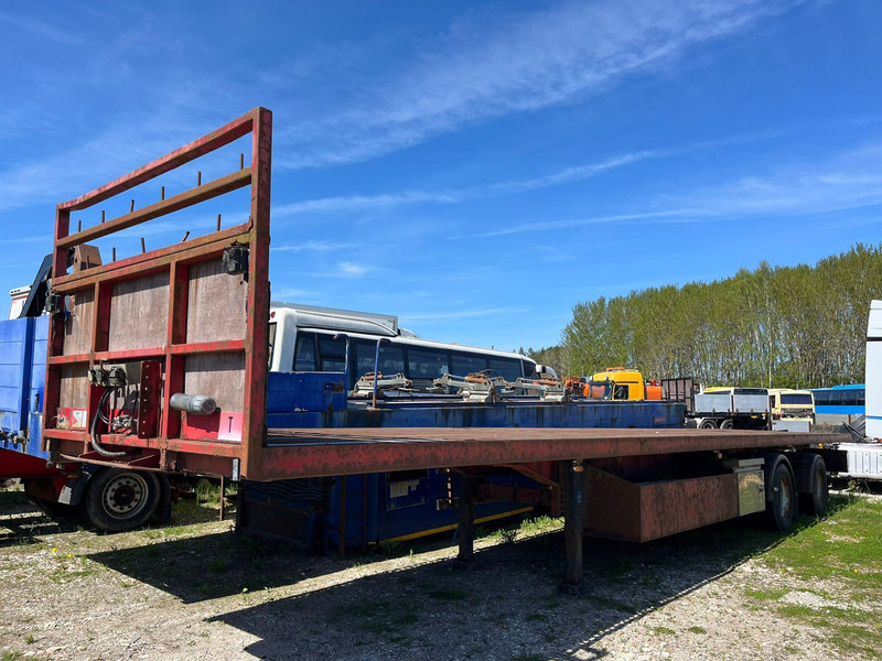 HRD SKFG2Z PLATFORM L=12800 mm - Semi-trailer flatbed: gambar 1 HRD SKFG2Z PLATFORM L=12800 mm - Semi-trailer flatbed: gambar 1