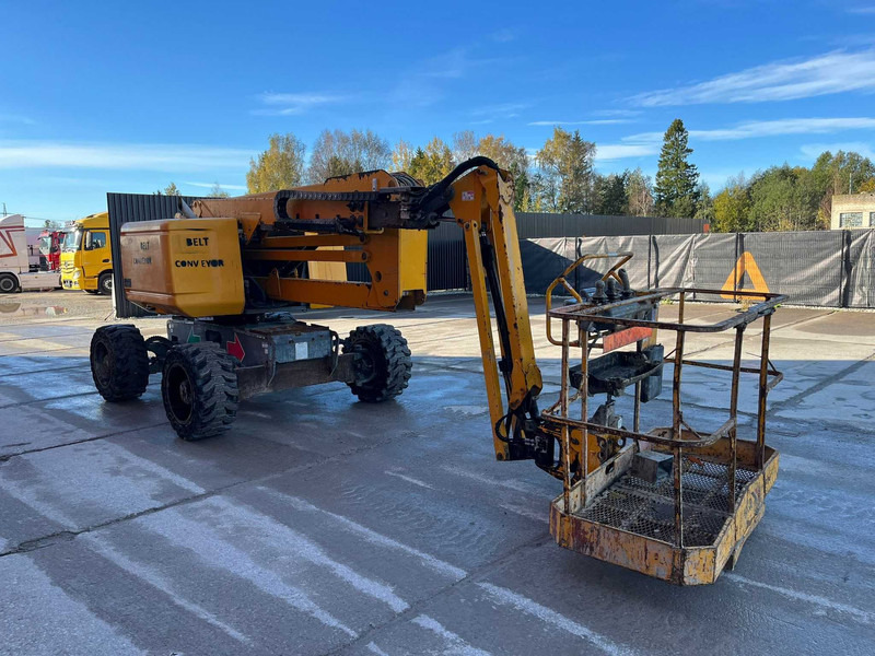 Haulotte Articulee HA16RTJ PRO BOOM 16 m / RATED LOAD 230 kg - Platform pengangkat: gambar 4 Haulotte Articulee HA16RTJ PRO BOOM 16 m / RATED LOAD 230 kg - Platform pengangkat: gambar 4