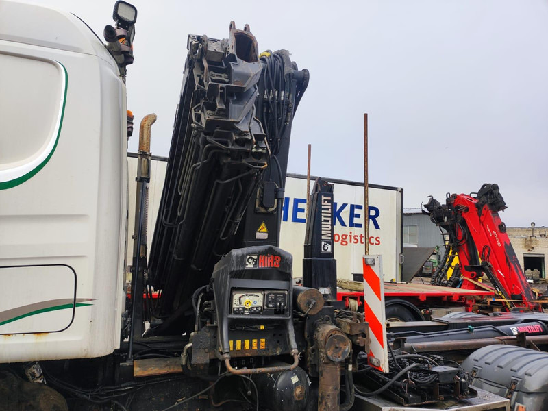 Hiab 288E-6 HIPRO + OUTRIGGERS REMOTE CONTROL - Derek pemuat untuk Truk: gambar 4 Hiab 288E-6 HIPRO + OUTRIGGERS REMOTE CONTROL - Derek pemuat untuk Truk: gambar 4