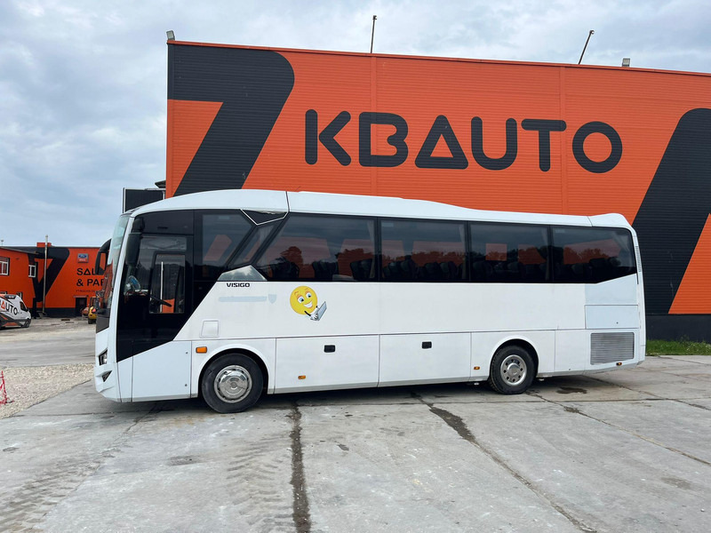 Isuzu Visigo 4x2 EURO 6 / 41 SEATS / AC - Bus pariwisata: gambar 4 Isuzu Visigo 4x2 EURO 6 / 41 SEATS / AC - Bus pariwisata: gambar 4
