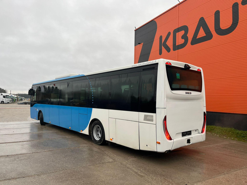 Iveco Crossway LE 4x2 AC / AUXILIARY HEATING / WHEELCHAIR RAMP - Bus kota: gambar 5 Iveco Crossway LE 4x2 AC / AUXILIARY HEATING / WHEELCHAIR RAMP - Bus kota: gambar 5