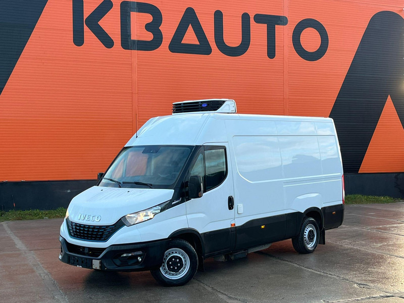 Iveco Daily 35S14N V XARIOS 350 / BOX L=3360 mm - Van berpendingin: gambar 1 Iveco Daily 35S14N V XARIOS 350 / BOX L=3360 mm - Van berpendingin: gambar 1