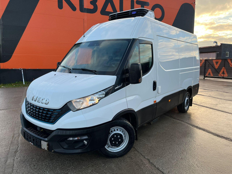 Iveco Daily 35S14N V XARIOS 350 / BOX L=3360 mm - Van berpendingin: gambar 2 Iveco Daily 35S14N V XARIOS 350 / BOX L=3360 mm - Van berpendingin: gambar 2