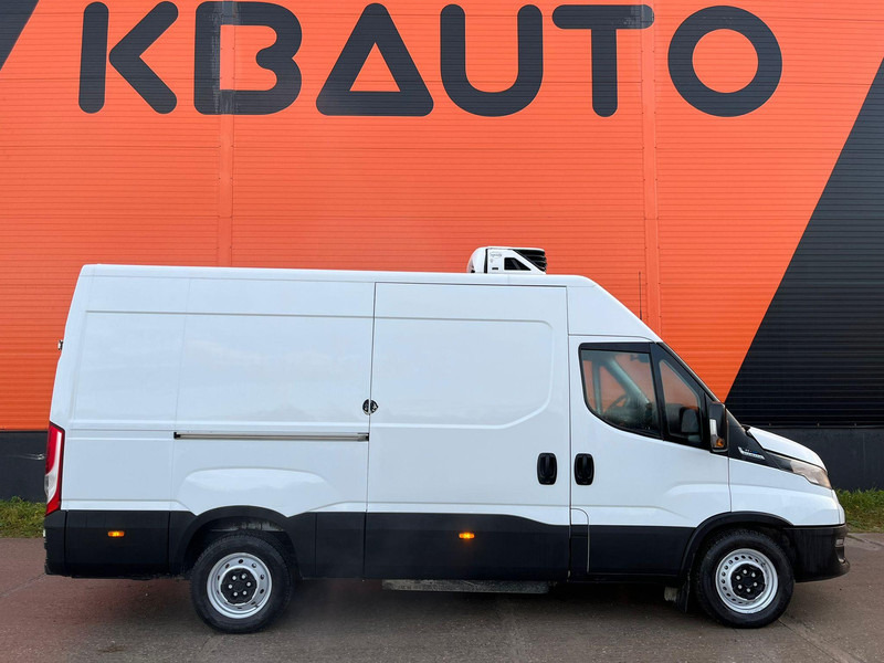 Iveco Daily 35S14N V XARIOS 350 / BOX L=3360 mm - Van berpendingin: gambar 5 Iveco Daily 35S14N V XARIOS 350 / BOX L=3360 mm - Van berpendingin: gambar 5