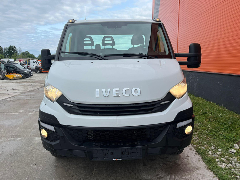 Iveco Daily 70C18 4x2 ISOLI Transall / PLATFORM L=4981 mm - Truk pengangkut mobil: gambar 3 Iveco Daily 70C18 4x2 ISOLI Transall / PLATFORM L=4981 mm - Truk pengangkut mobil: gambar 3