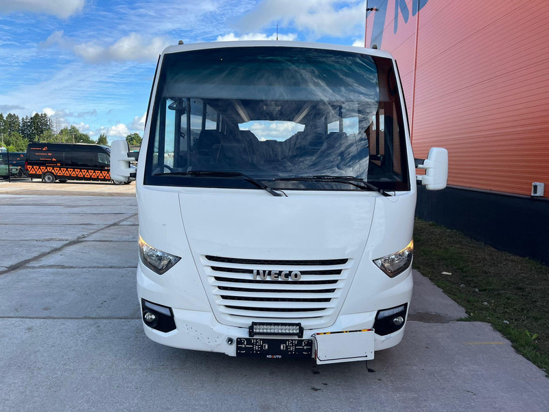 Iveco Daily Rapido 4x2 AC / WEBASTO / 30 SEATS - Bus mini, Van penumpang: gambar 2 Iveco Daily Rapido 4x2 AC / WEBASTO / 30 SEATS - Bus mini, Van penumpang: gambar 2