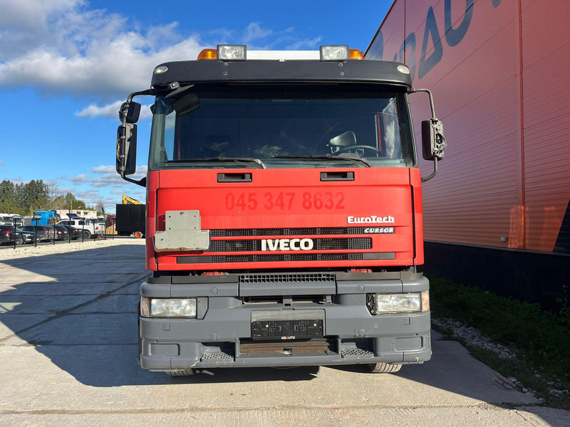 Iveco EuroTech 260E31 6x2 TANK 9500 l / VACUUM Moro PM200 year 2019 - Truk vakum: gambar 3 Iveco EuroTech 260E31 6x2 TANK 9500 l / VACUUM Moro PM200 year 2019 - Truk vakum: gambar 3