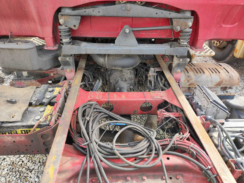 Iveco Eurocargo 120E22 E4 FOR PARTS / F4AE3681 ENGINE / 2870B.9 GEARBOX - Bingkai/ Sasis untuk Truk: gambar 3 Iveco Eurocargo 120E22 E4 FOR PARTS / F4AE3681 ENGINE / 2870B.9 GEARBOX - Bingkai/ Sasis untuk Truk: gambar 3