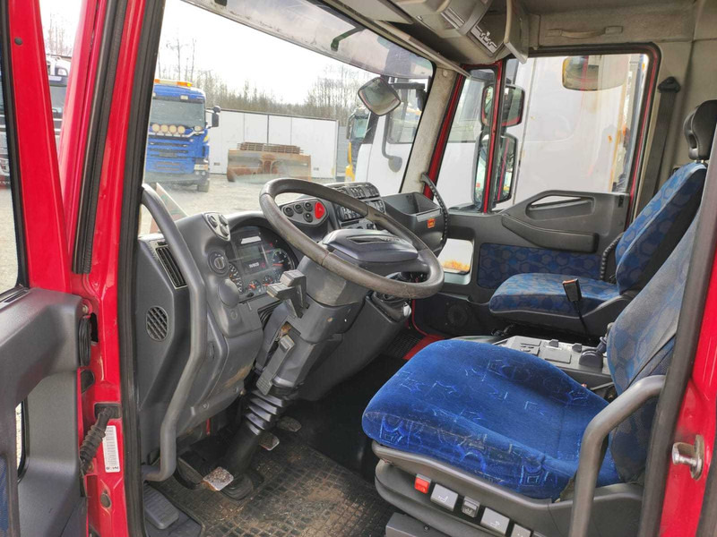 Iveco Eurocargo 120E22 E4 FOR PARTS / F4AE3681 ENGINE / 2870B.9 GEARBOX - Bingkai/ Sasis untuk Truk: gambar 4 Iveco Eurocargo 120E22 E4 FOR PARTS / F4AE3681 ENGINE / 2870B.9 GEARBOX - Bingkai/ Sasis untuk Truk: gambar 4