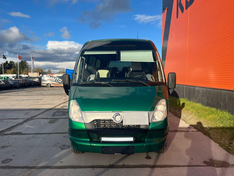 Iveco Indcar Wing 4x2 23 SEATS / AC / WEBASTO - Bus mini, Van penumpang: gambar 2 Iveco Indcar Wing 4x2 23 SEATS / AC / WEBASTO - Bus mini, Van penumpang: gambar 2