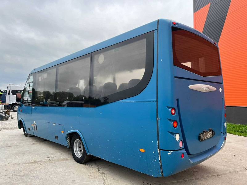 Iveco KAPENA THESI 14 PCS AVAILABLE / CNG ! / 27 SEATS + 5 STANDING / AC - Bus mini, Van penumpang: gambar 5 Iveco KAPENA THESI 14 PCS AVAILABLE / CNG ! / 27 SEATS + 5 STANDING / AC - Bus mini, Van penumpang: gambar 5