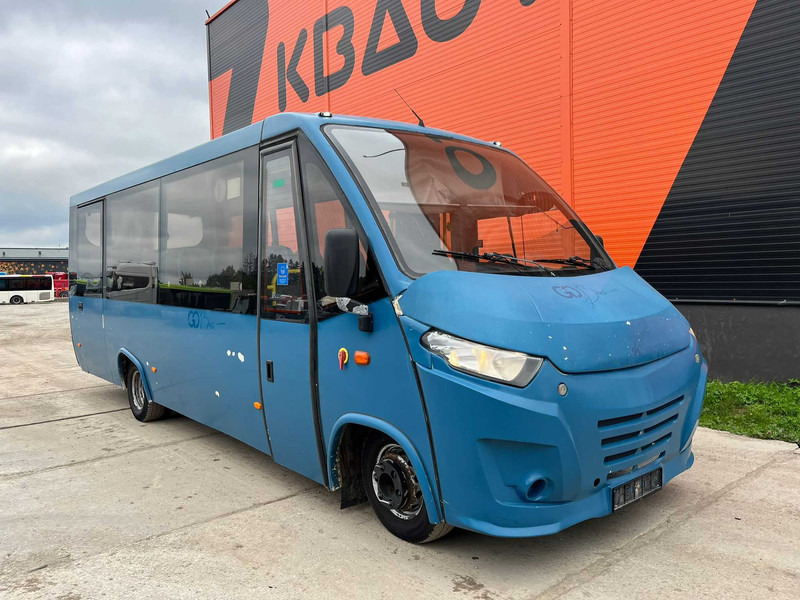 Iveco KAPENA THESI 14 PCS AVAILABLE / CNG ! / 27 SEATS + 5 STANDING / AC - Bus mini, Van penumpang: gambar 1 Iveco KAPENA THESI 14 PCS AVAILABLE / CNG ! / 27 SEATS + 5 STANDING / AC - Bus mini, Van penumpang: gambar 1