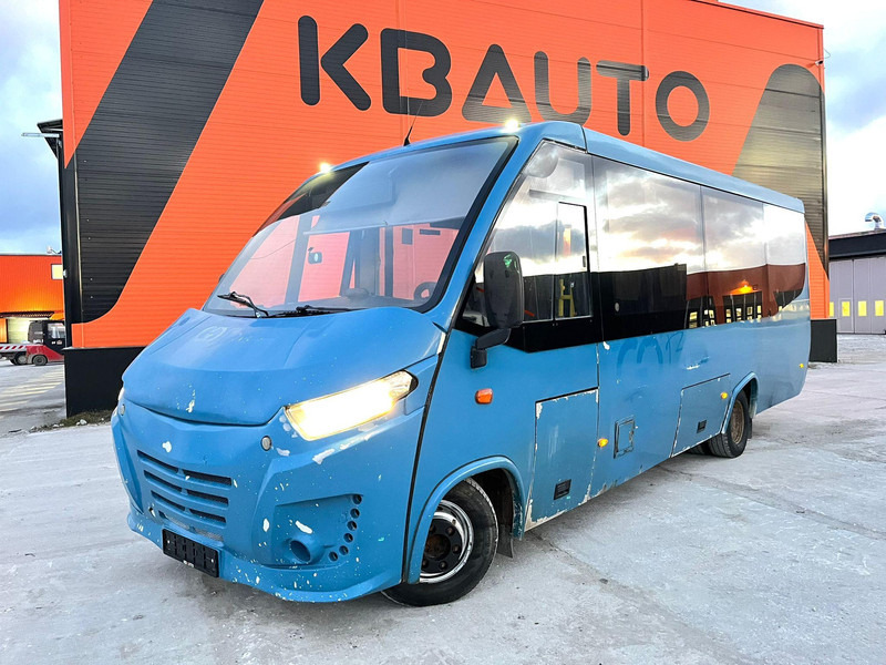 Iveco Kapena Thesi 5 PCS AVAILABLE /EURO 6 / 27 SEATS+5 STANDING / AC / AUXILIARY HEATING - Bus mini, Van penumpang: gambar 3 Iveco Kapena Thesi 5 PCS AVAILABLE /EURO 6 / 27 SEATS+5 STANDING / AC / AUXILIARY HEATING - Bus mini, Van penumpang: gambar 3