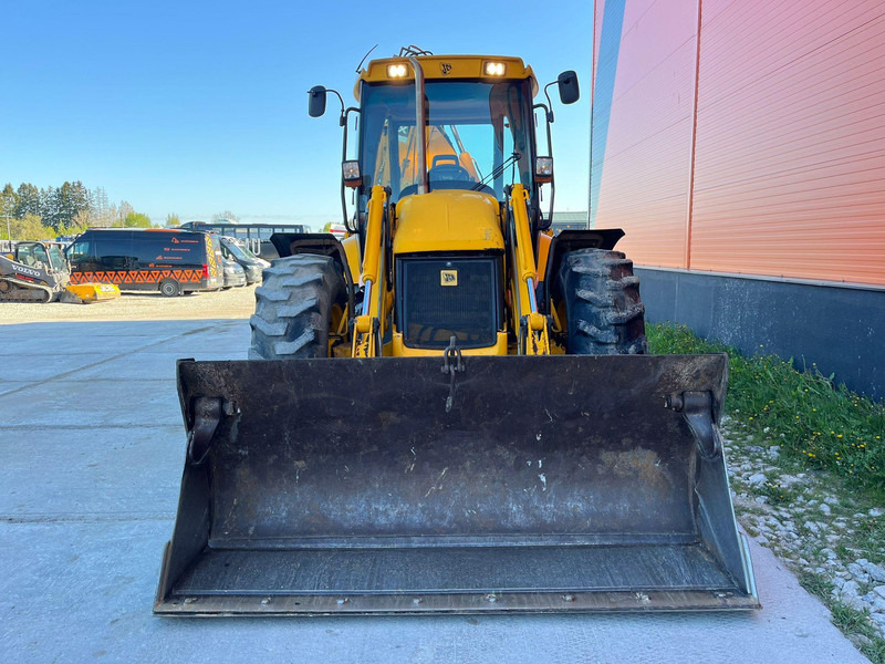 JCB 4 CX 4x4 - Backhoe loader: gambar 3 JCB 4 CX 4x4 - Backhoe loader: gambar 3