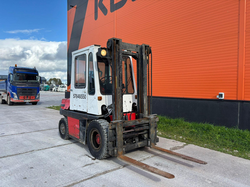 Kalmar DB 4-500 - Forklift diesel: gambar 3 Kalmar DB 4-500 - Forklift diesel: gambar 3