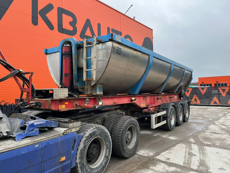 Kilafors TRB3CTB-3 BOX L=8376 mm - Semi-trailer jungkit: gambar 2 Kilafors TRB3CTB-3 BOX L=8376 mm - Semi-trailer jungkit: gambar 2