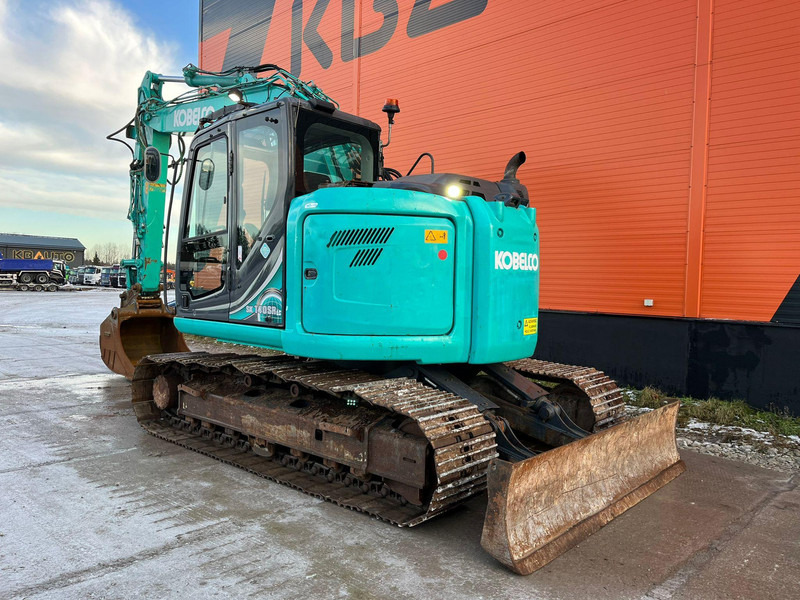 Ekskavator perayap Kobelco SK 140 SRLC-5 AC / CENTRAL LUBRICATION: gambar 8