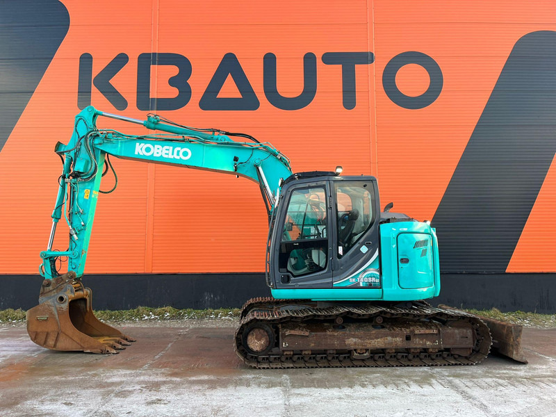 Ekskavator perayap Kobelco SK 140 SRLC-5 AC / CENTRAL LUBRICATION: gambar 9