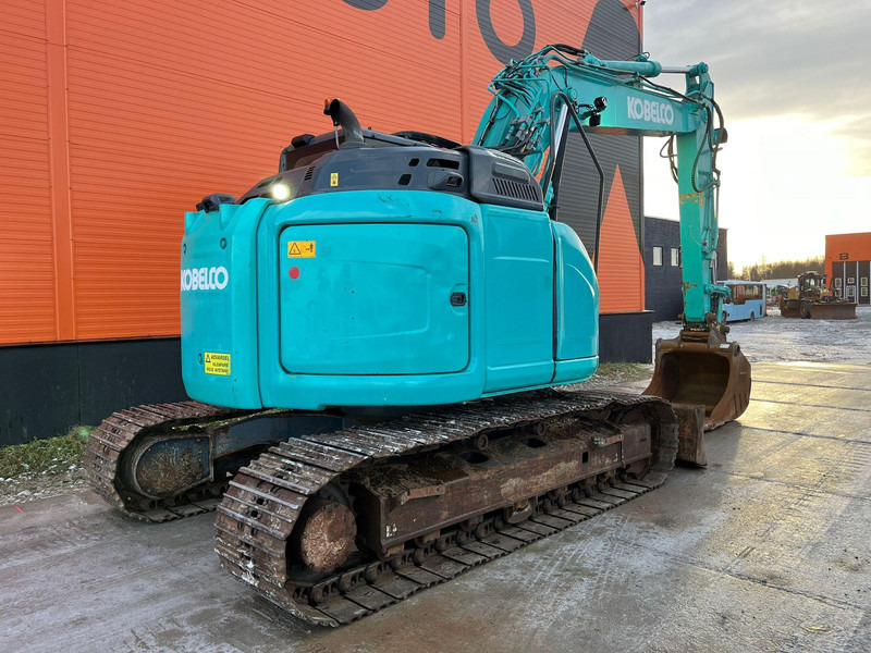Ekskavator perayap Kobelco SK 140 SRLC-5 AC / CENTRAL LUBRICATION: gambar 6