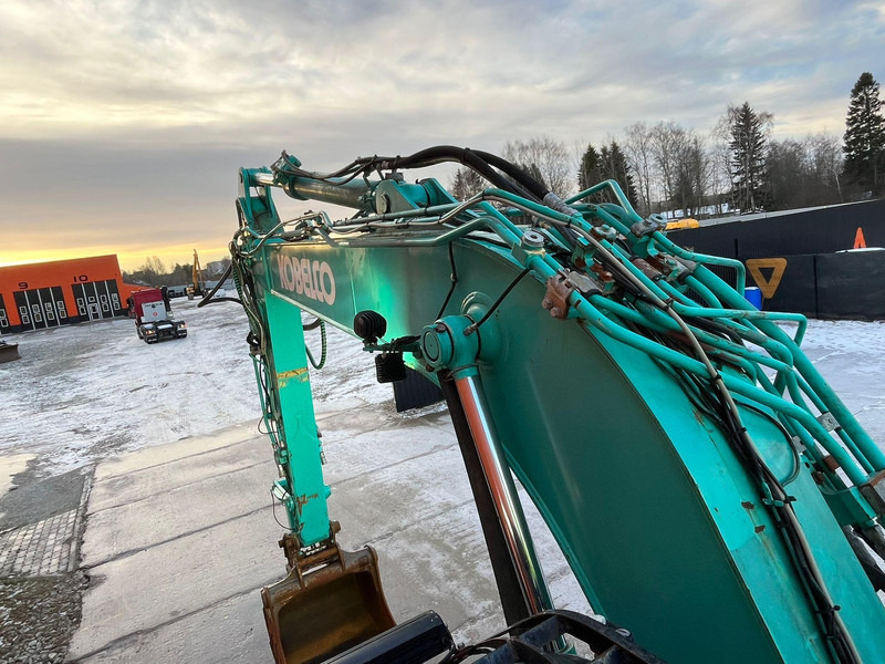 Ekskavator perayap Kobelco SK 140 SRLC-5 AC / CENTRAL LUBRICATION: gambar 11