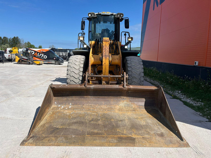Liebherr L 550 4X4 AC / CENTRL LUBRICATION / SCALES - Wheel loader: gambar 2 Liebherr L 550 4X4 AC / CENTRL LUBRICATION / SCALES - Wheel loader: gambar 2