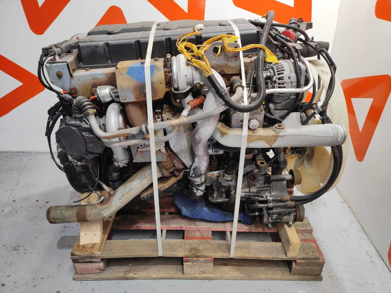MAN D0836 LFL63 EURO5 ENGINE - Mesin untuk Truk: gambar 1 MAN D0836 LFL63 EURO5 ENGINE - Mesin untuk Truk: gambar 1
