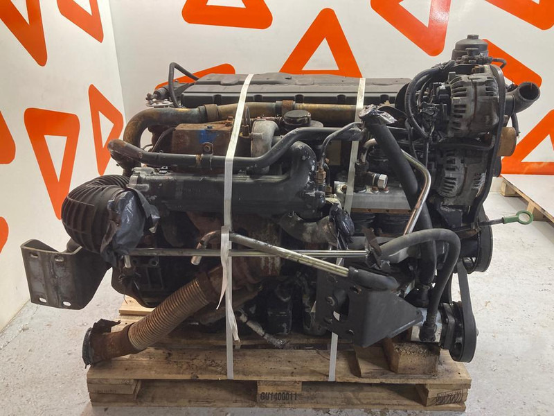 MAN D0836 LOH63 EURO5 EEV ENGINE - Mesin untuk Truk: gambar 3 MAN D0836 LOH63 EURO5 EEV ENGINE - Mesin untuk Truk: gambar 3
