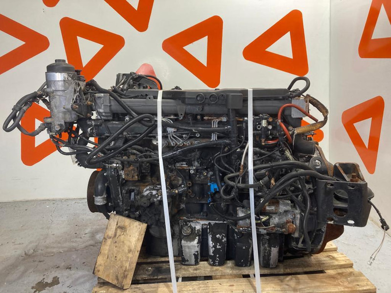 MAN D0836 LOH63 EURO5 EEV ENGINE - Mesin untuk Truk: gambar 1 MAN D0836 LOH63 EURO5 EEV ENGINE - Mesin untuk Truk: gambar 1