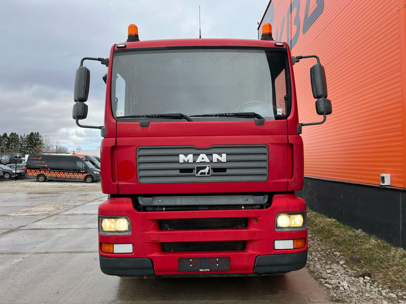 MAN TGA 26.360 6X2 Schäfer SRH 10000 / 3105 hours - Truk tangki: gambar 2 MAN TGA 26.360 6X2 Schäfer SRH 10000 / 3105 hours - Truk tangki: gambar 2