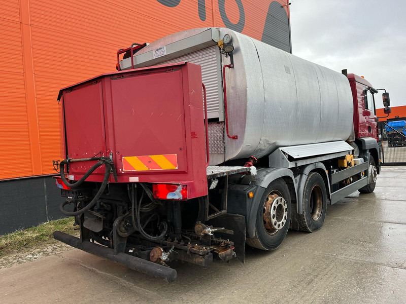 MAN TGA 26.360 6X2 Schäfer SRH 10000 / 3105 hours - Truk tangki: gambar 5 MAN TGA 26.360 6X2 Schäfer SRH 10000 / 3105 hours - Truk tangki: gambar 5