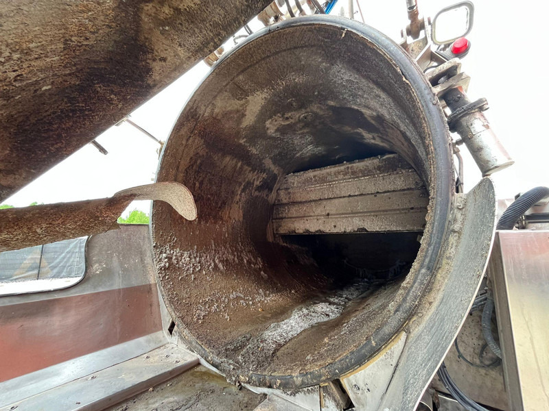 Leasing MAN TGA 26.430 6x2*4 TANK 13700 l / VACUUM MORO PM200R - 2283 hours / PRESSURE Pratissoli KF38 - 40 l/min - 150 bar MAN TGA 26.430 6x2*4 TANK 13700 l / VACUUM MORO PM200R - 2283 hours / PRESSURE Pratissoli KF38 - 40 l/min - 150 bar: gambar 12