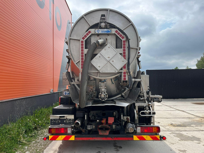 Leasing MAN TGA 26.430 6x2*4 TANK 13700 l / VACUUM MORO PM200R - 2283 hours / PRESSURE Pratissoli KF38 - 40 l/min - 150 bar MAN TGA 26.430 6x2*4 TANK 13700 l / VACUUM MORO PM200R - 2283 hours / PRESSURE Pratissoli KF38 - 40 l/min - 150 bar: gambar 6