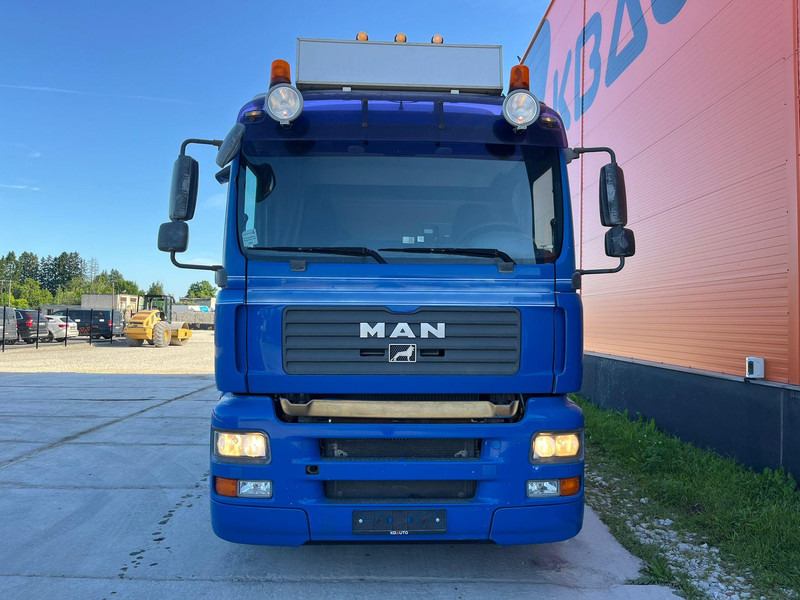 MAN TGA 28.480 6x2 JOAB L 20 ton / L=5500 mm - Hook lift: gambar 3 MAN TGA 28.480 6x2 JOAB L 20 ton / L=5500 mm - Hook lift: gambar 3