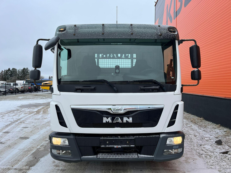 MAN TGL 12.220 4x2 JOAB VL8 ton / L=3750 mm - Truk skip loader: gambar 3 MAN TGL 12.220 4x2 JOAB VL8 ton / L=3750 mm - Truk skip loader: gambar 3