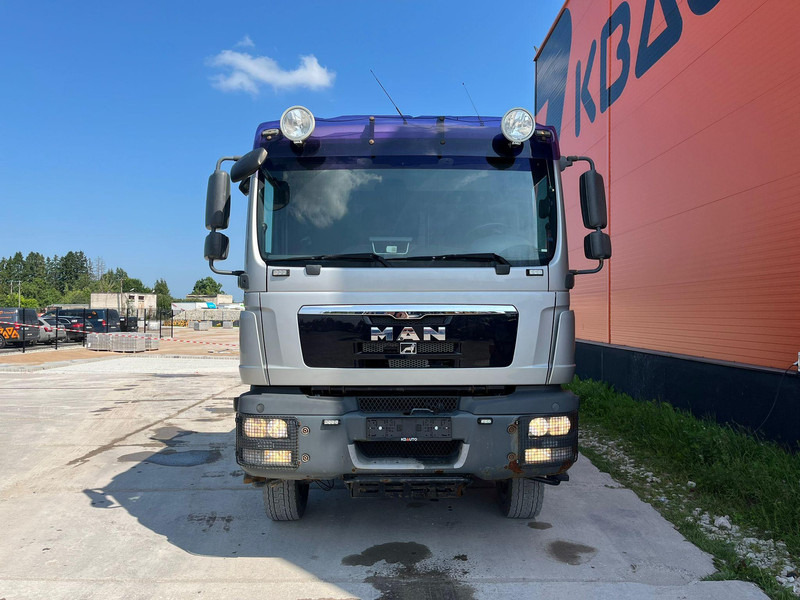 MAN TGM 13.290 4x4 PK9002 / PLATFORM L=3212 mm - Truk flatbed, Truk derek: gambar 3 MAN TGM 13.290 4x4 PK9002 / PLATFORM L=3212 mm - Truk flatbed, Truk derek: gambar 3
