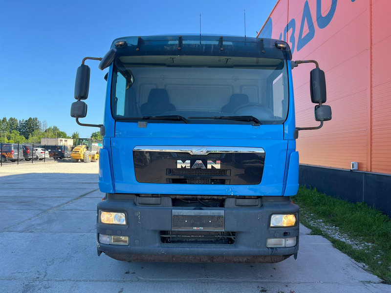 MAN TGM 15.290 4x2 CHASSIS L=7750 mm - Truk sasis: gambar 3 MAN TGM 15.290 4x2 CHASSIS L=7750 mm - Truk sasis: gambar 3