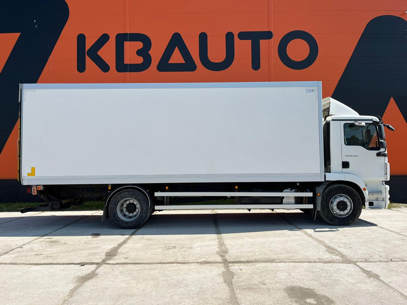 MAN TGM 18.290 4x2 BOX L=7543 mm - Truk box: gambar 5 MAN TGM 18.290 4x2 BOX L=7543 mm - Truk box: gambar 5