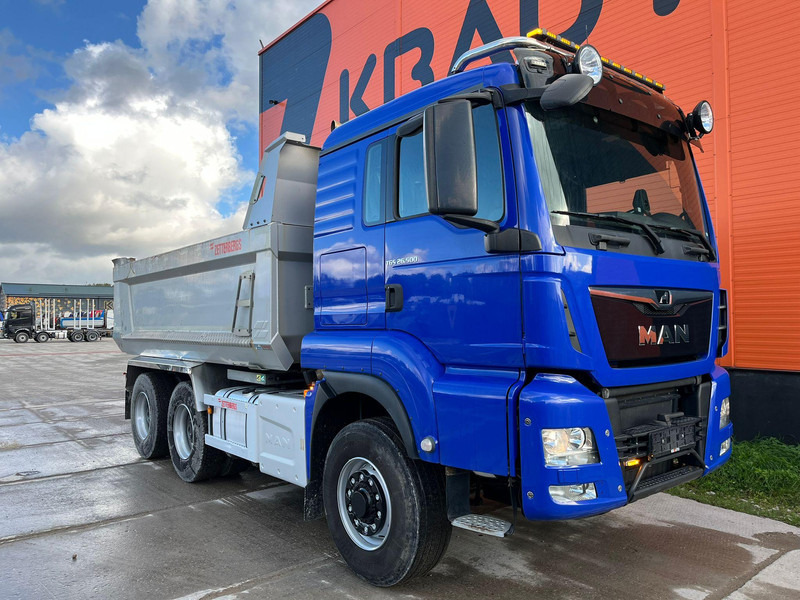 MAN TGS 26.500 6x6 HYDRODRIVE / BOX L=4545 mm - Truk jungkit: gambar 4 MAN TGS 26.500 6x6 HYDRODRIVE / BOX L=4545 mm - Truk jungkit: gambar 4