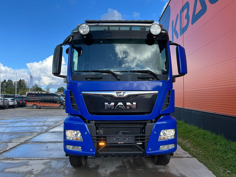 MAN TGS 26.500 6x6 HYDRODRIVE / BOX L=4545 mm - Truk jungkit: gambar 3 MAN TGS 26.500 6x6 HYDRODRIVE / BOX L=4545 mm - Truk jungkit: gambar 3