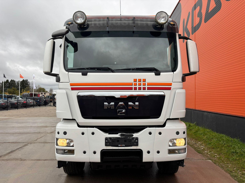 MAN TGS 26.540 6x4 FULL STEEL / BOX L=4548 mm - Truk jungkit: gambar 3 MAN TGS 26.540 6x4 FULL STEEL / BOX L=4548 mm - Truk jungkit: gambar 3
