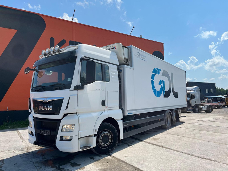 MAN TGX 26.480 6x2*4 HULTSTEINS / BOX L=8553 mm - Truk berpendingin: gambar 2 MAN TGX 26.480 6x2*4 HULTSTEINS / BOX L=8553 mm - Truk berpendingin: gambar 2