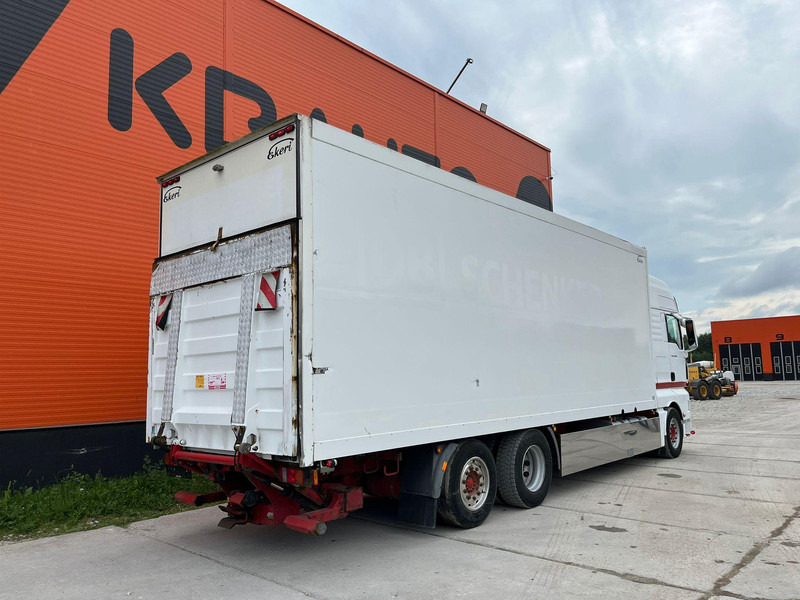 MAN TGX 26.480 6x2 BOX L=8468 mm - Truk box: gambar 5 MAN TGX 26.480 6x2 BOX L=8468 mm - Truk box: gambar 5
